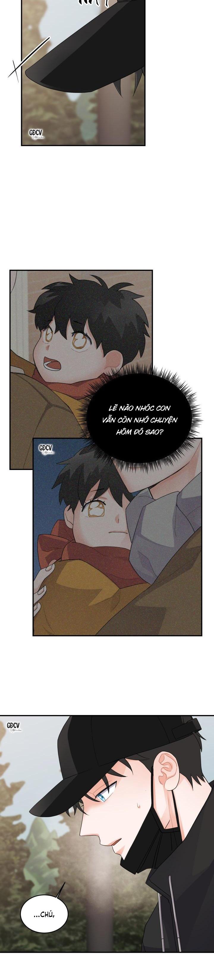 Đọc truyện TÍN HIỆU LẶP LẠI - Chapter 9