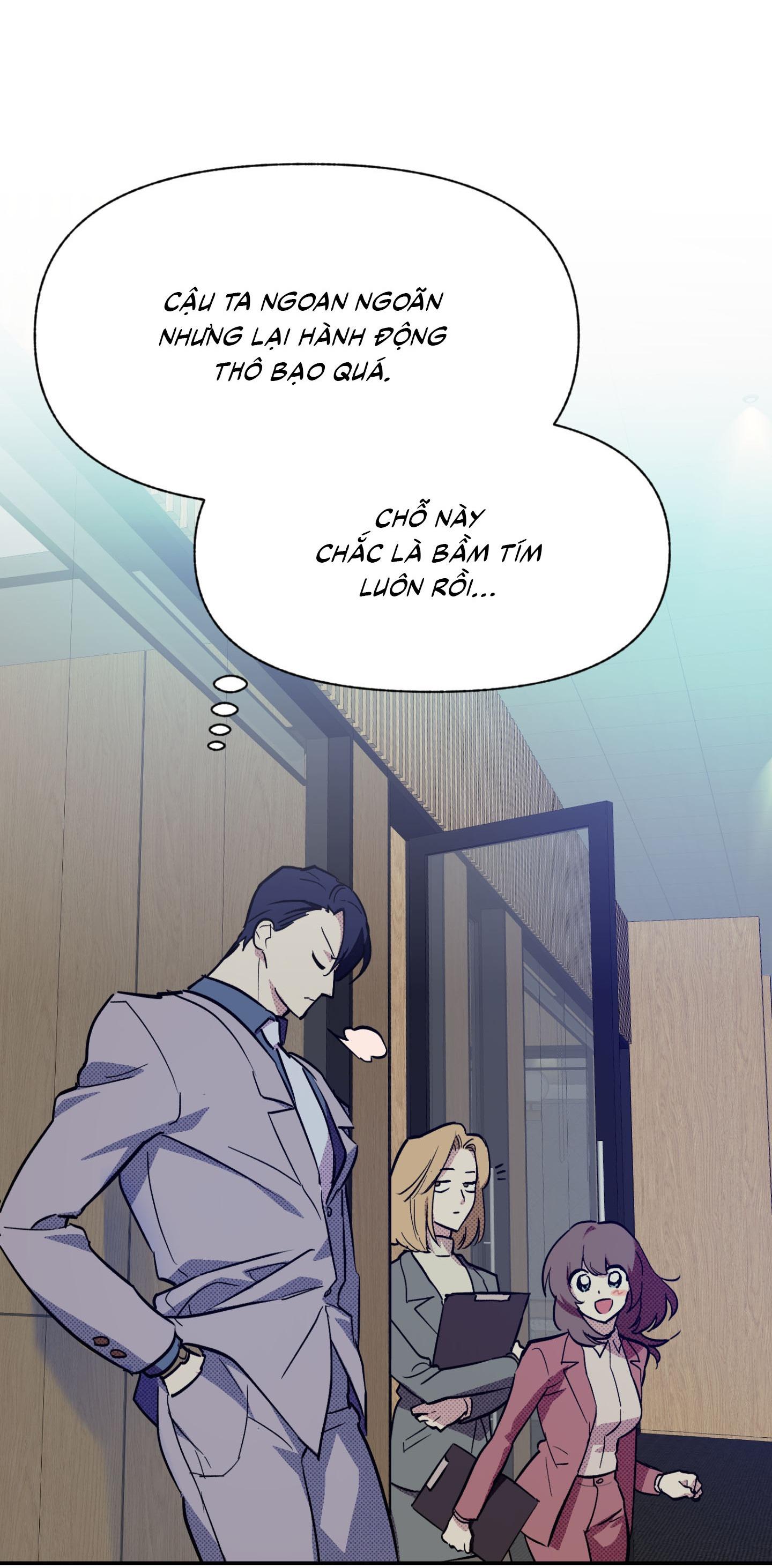 Đọc truyện  Control Time - Chapter 5