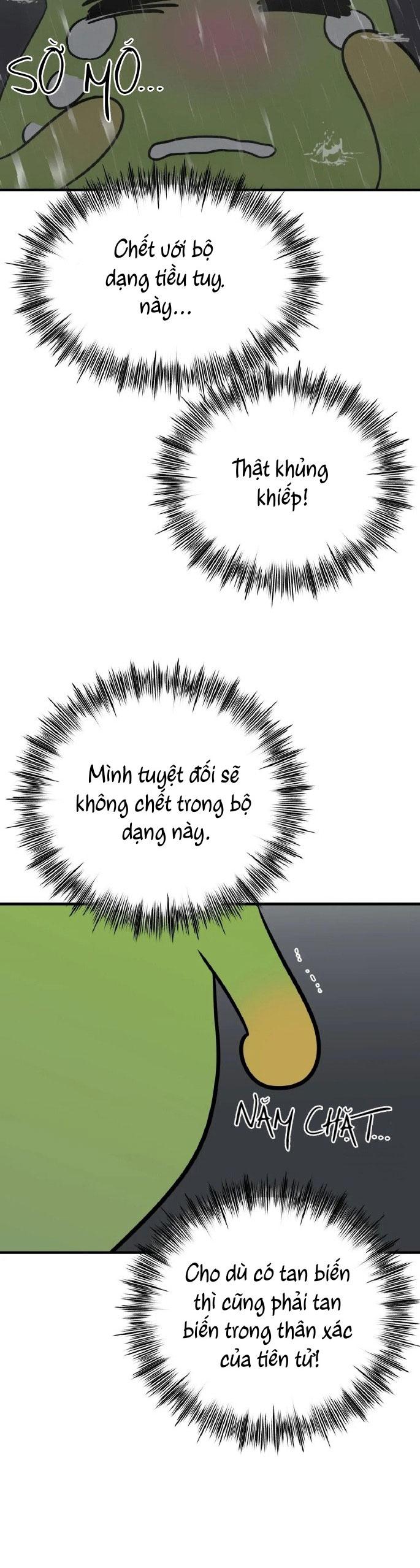 Đọc truyện TÌNH YÊU CỔ TÍCH - Chapter 35