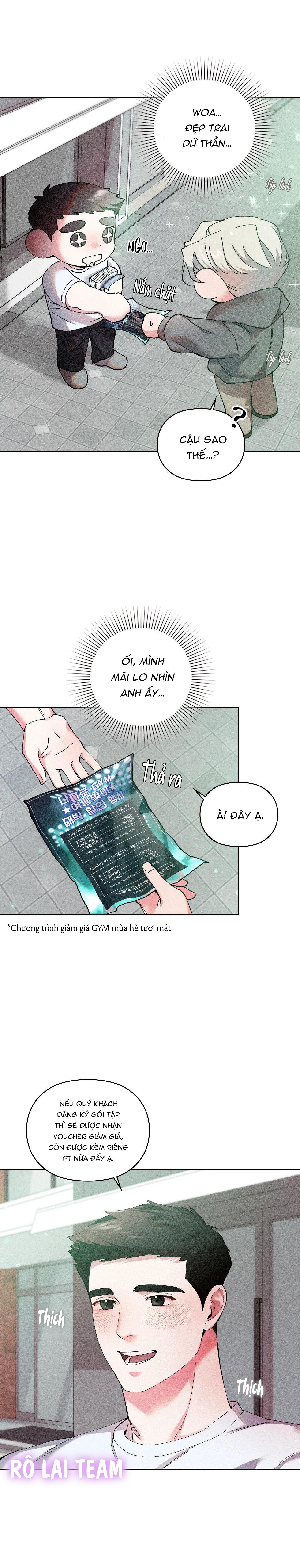 Đọc truyện NÂNG TẠ THOÁT Ế - Chapter 1