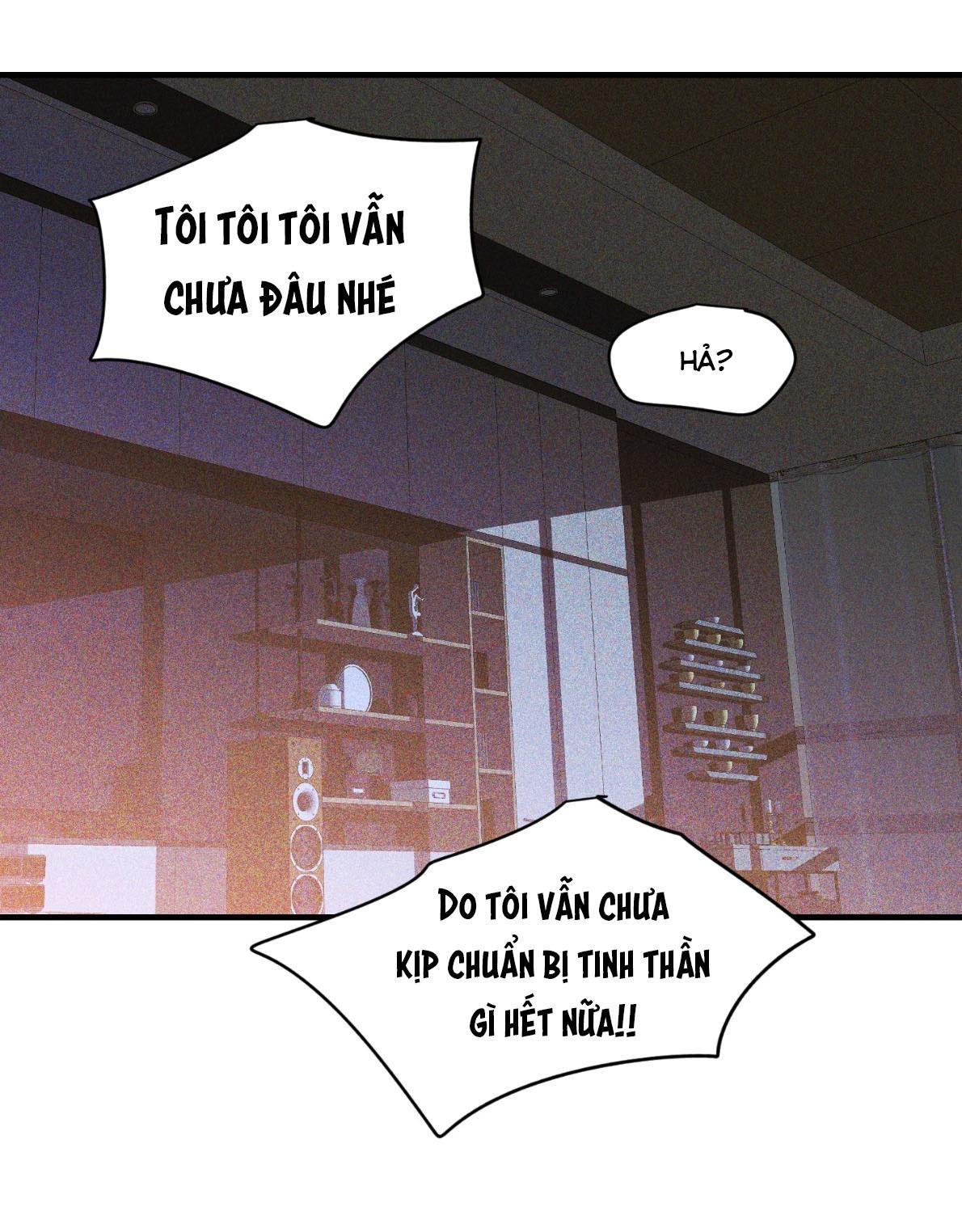 Đọc truyện CHUYỆN TÌNH LÔNG CHÓ (END) - Chapter 3