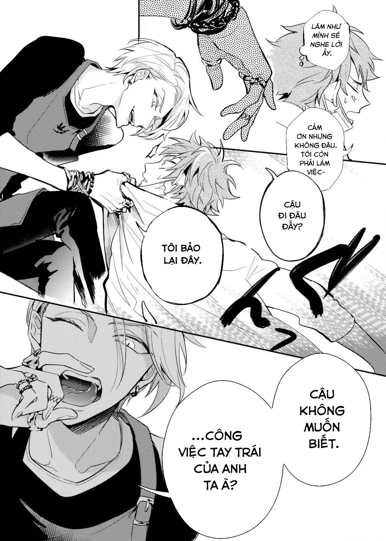 Đọc truyện [Hoàn] Bí Mật XXX - Chapter 2