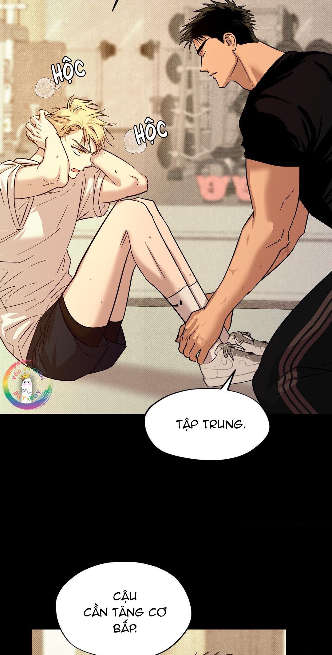 Đọc truyện (END) Tay Đua Đỉnh Cao - Chapter 10