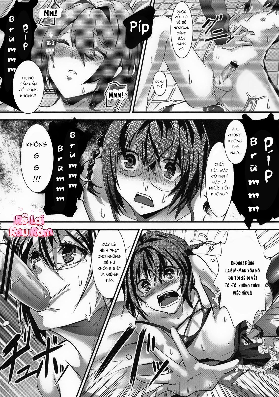 Đọc truyện TUYỂN TẬP GÂY NỨNG NHÀ RÔ - Chapter 384