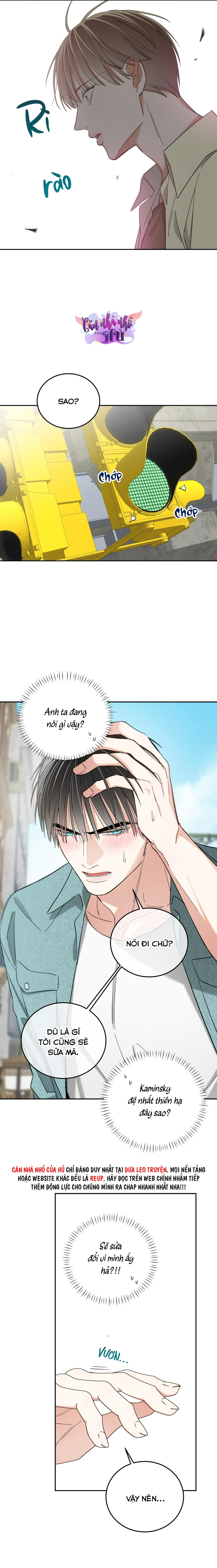 Đọc truyện PAY DAY - Chapter 20