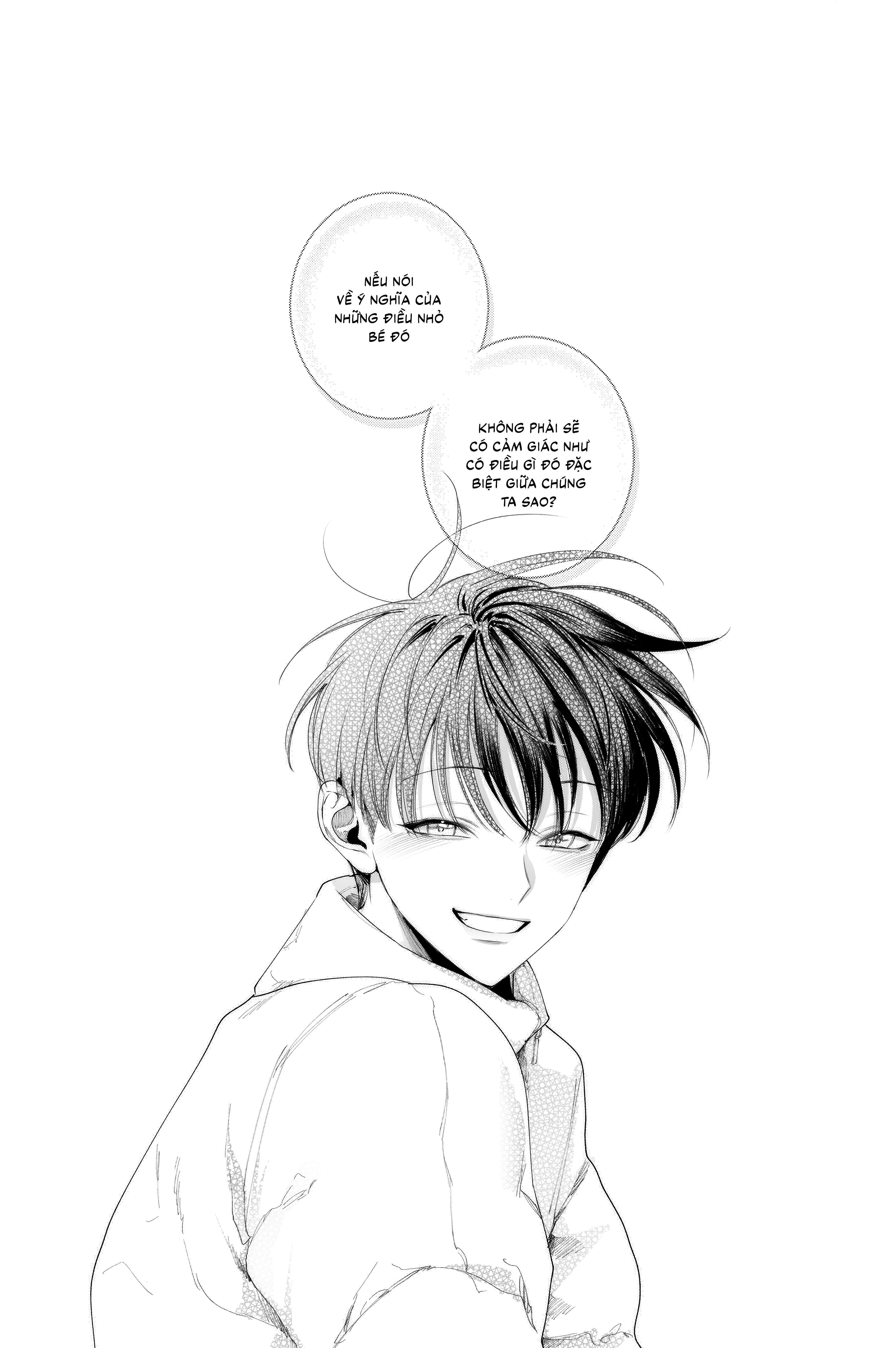 Đọc truyện  Tiêu Đề Không Được Đặt - Chapter 12