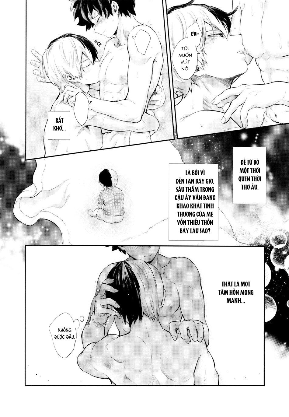 Đọc truyện Những Chàng trai gợi cảm (oneshot) - Chapter 110
