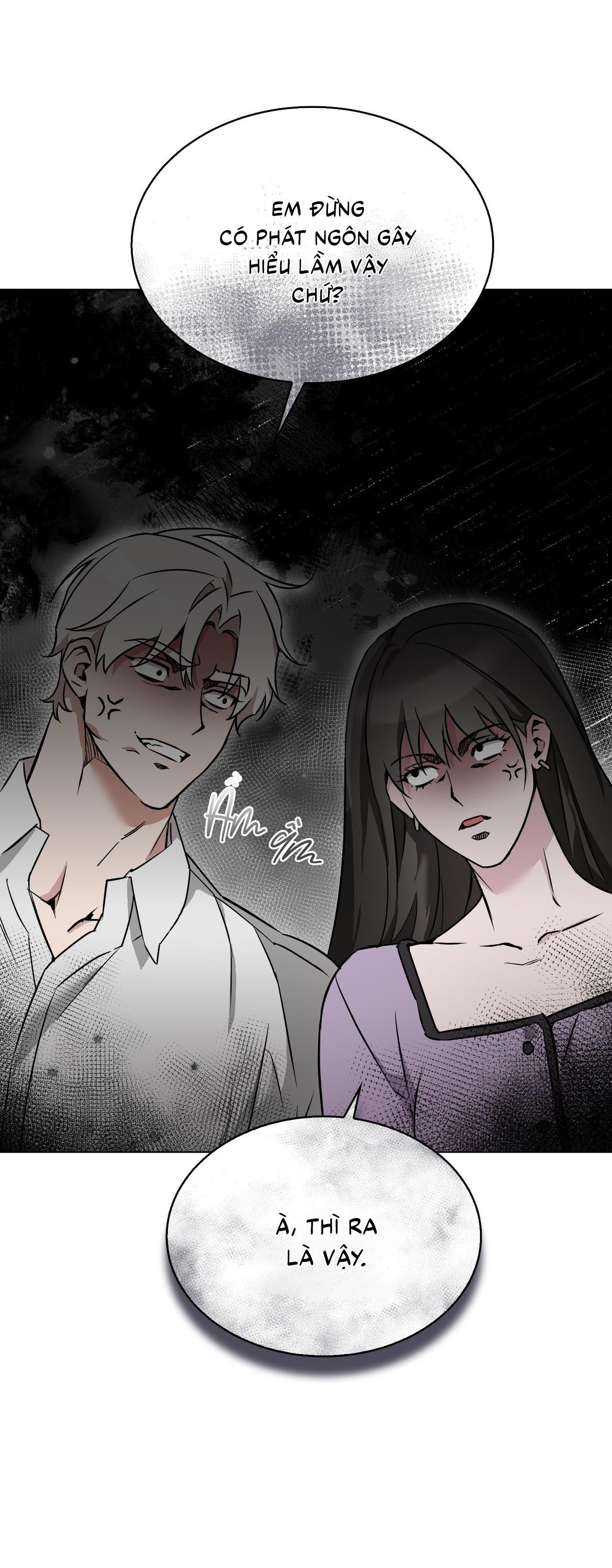 Đọc truyện  Dễ thương là lỗi của tôi sao? - Chapter 35