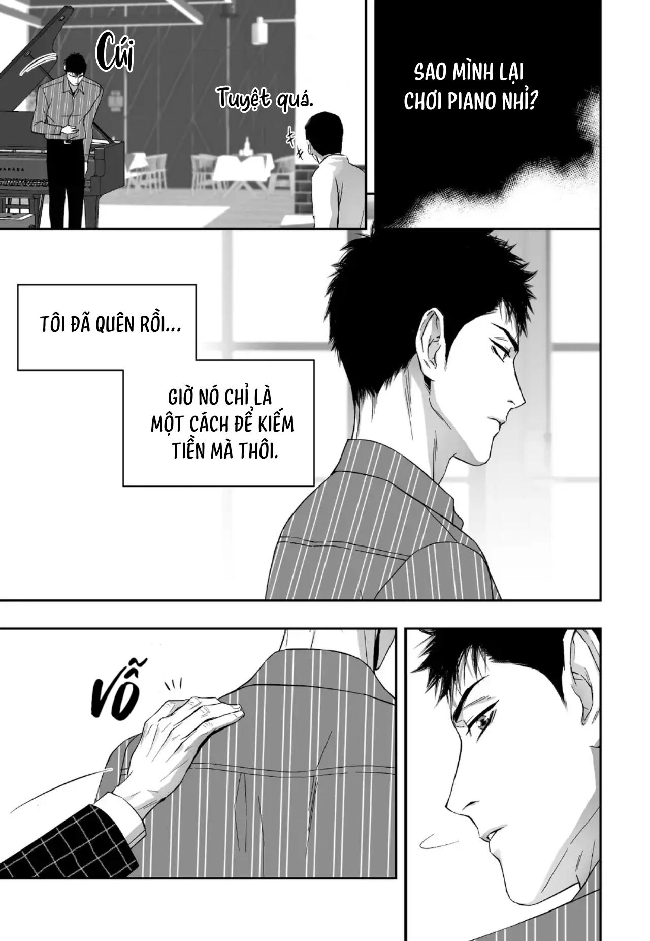 Đọc truyện (END) Hai Đôi Tay Sinh Động - Chapter 4