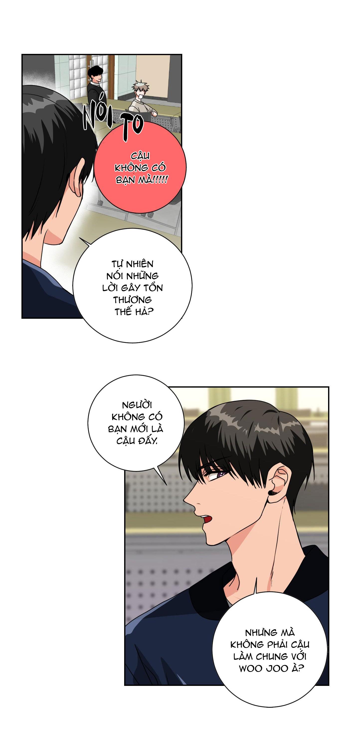Đọc truyện Định Mệnh Sao?! - Chapter 6