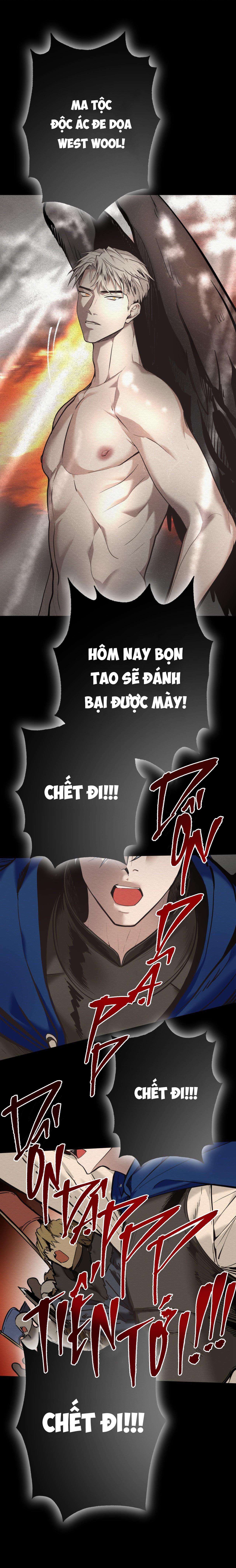 Đọc truyện (END SS) DEVIL ON TOP - Chapter 36