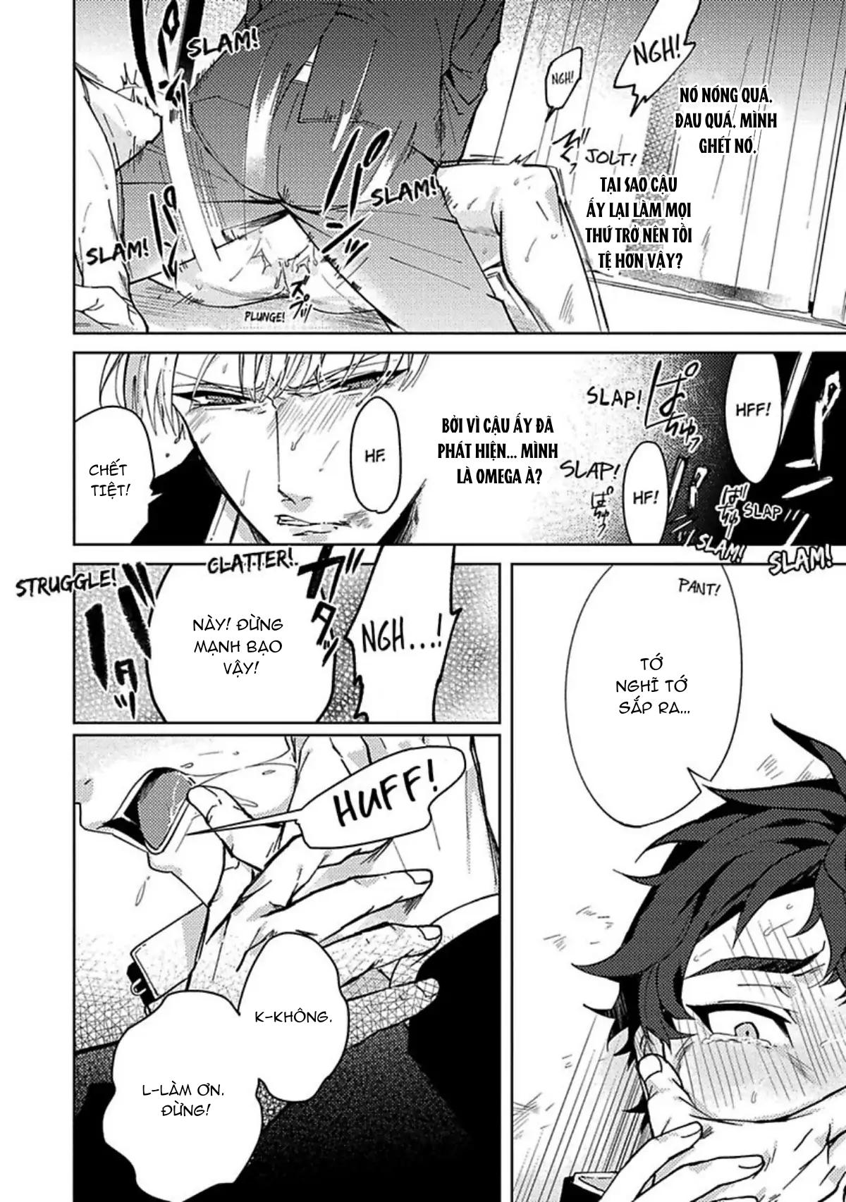 Đọc truyện Syuuchaku Alpha no Chioukyou Method - Chapter 1