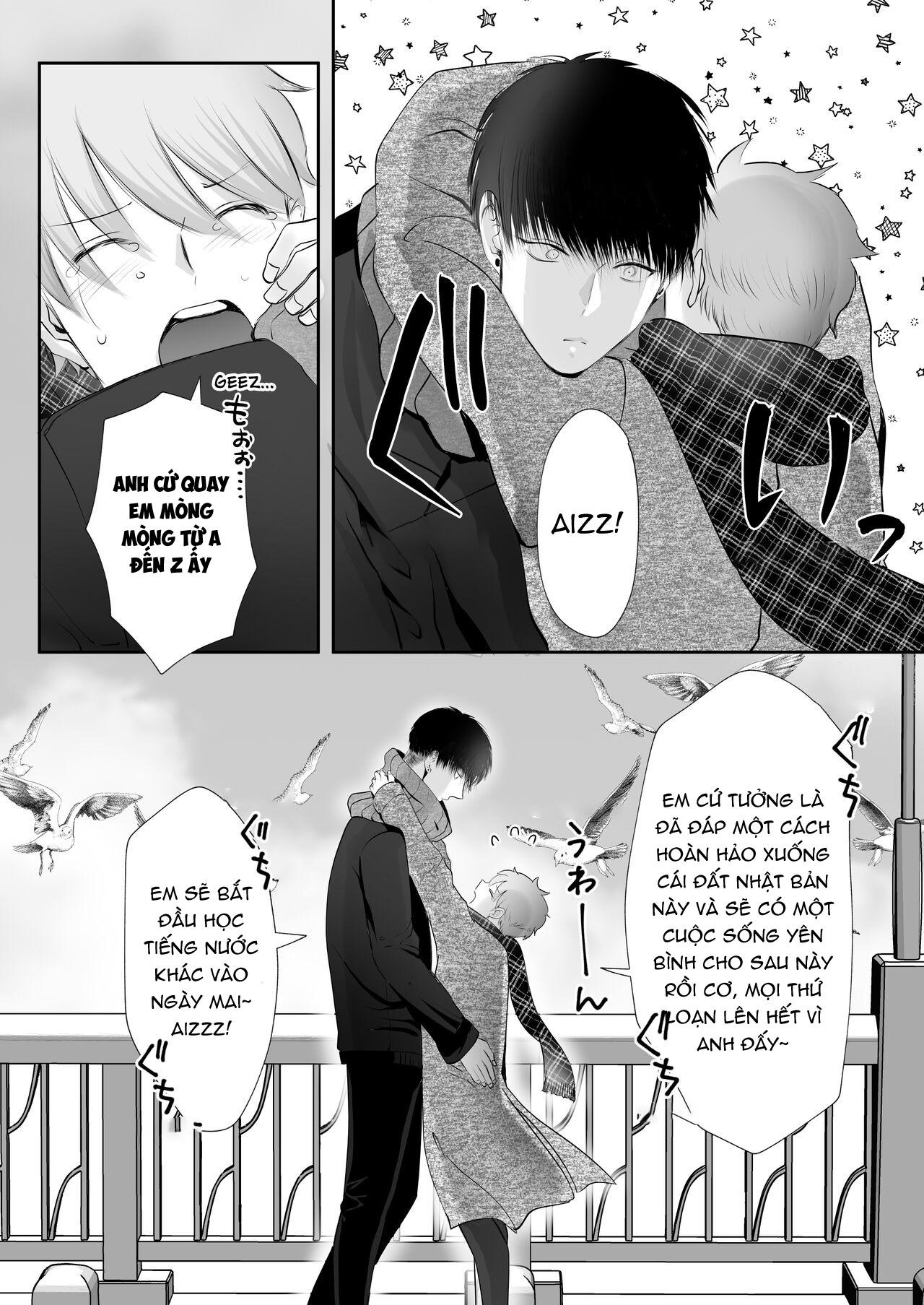 Đọc truyện Lỗ tầy quầy - Chapter 5