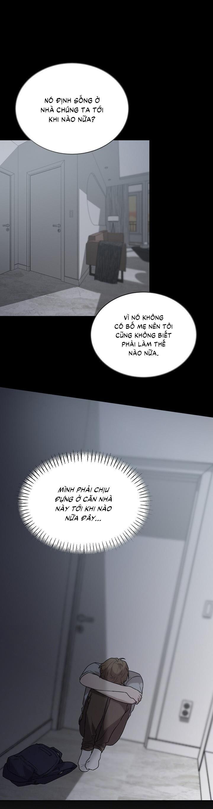 Đọc truyện  Xin Người Đừng Nhấn - Chapter 21