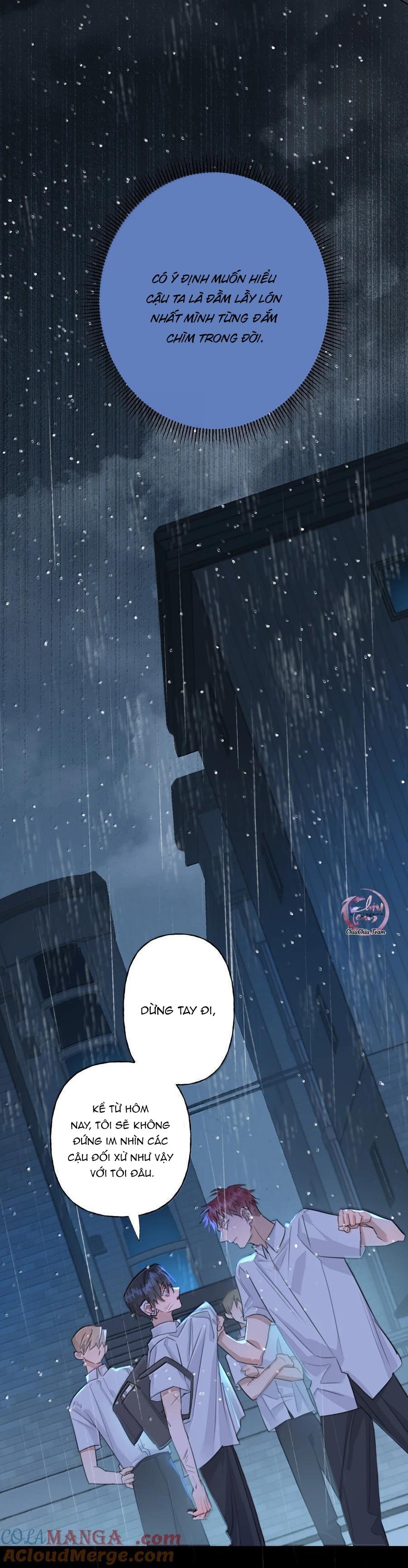 Đọc truyện Chiến Lược Cám Dỗ - Chapter 17