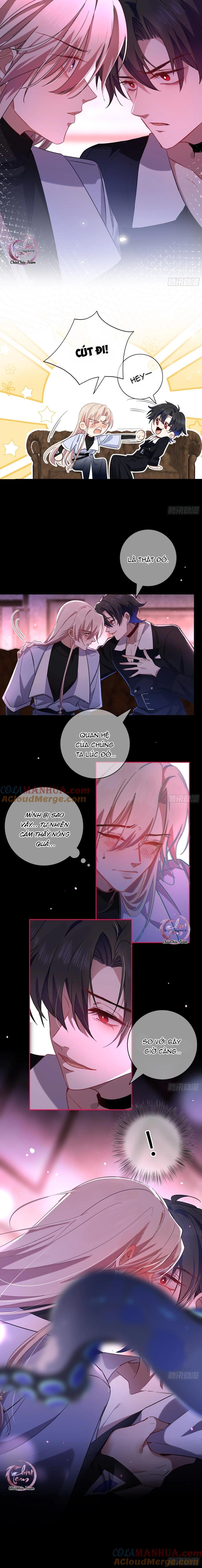 Đọc truyện Hoen Ố (DROP) - Chapter 17