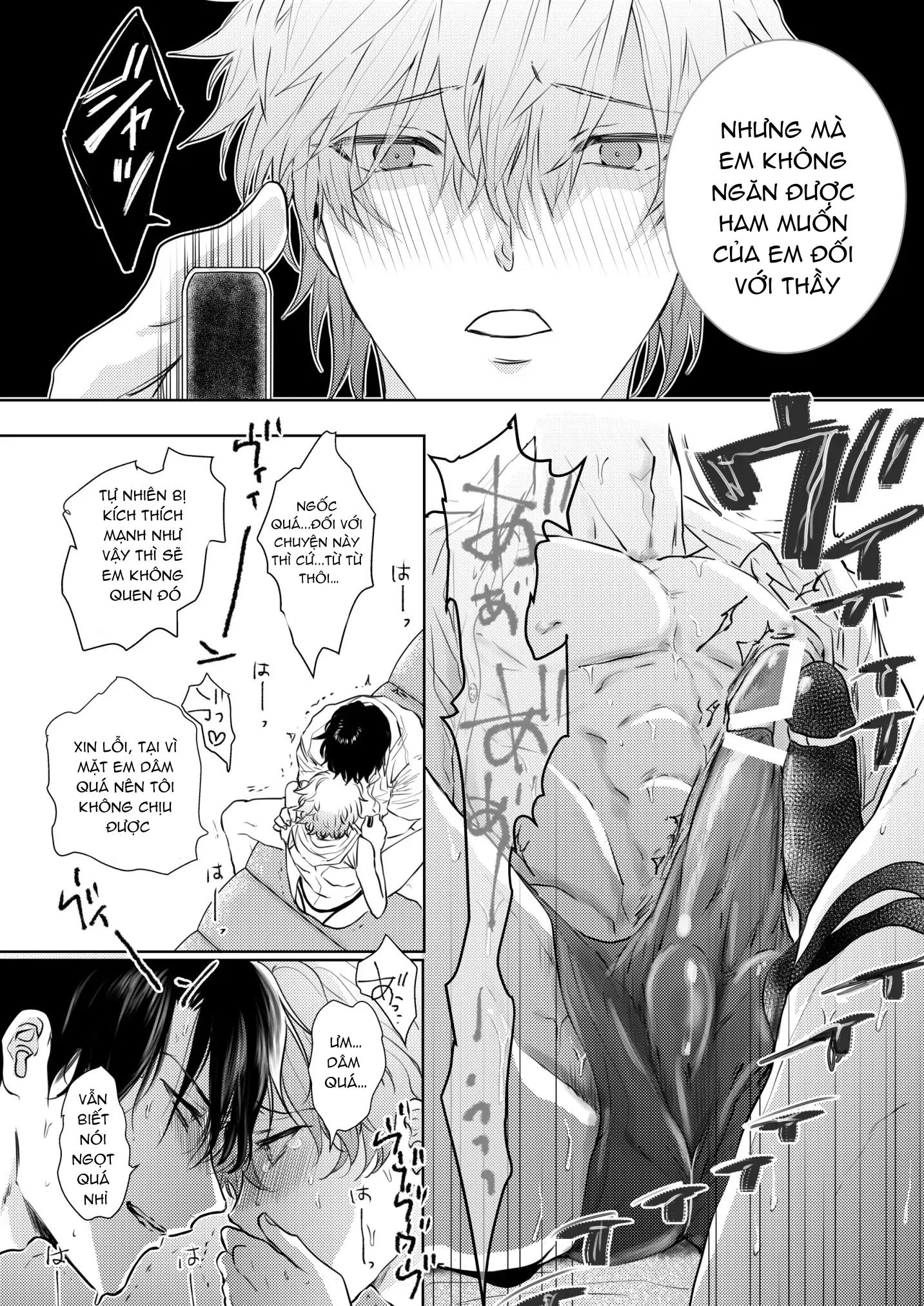 Đọc truyện Cưng mà nói - Chapter 46.2