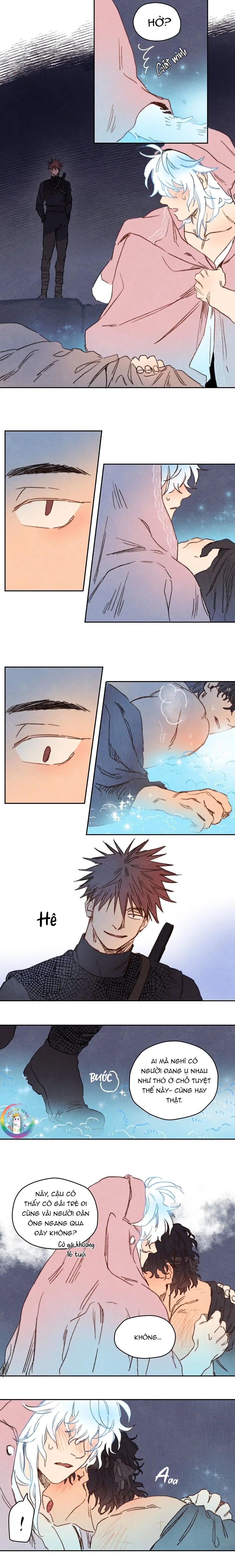 Đọc truyện Rix Venus - Chapter 35