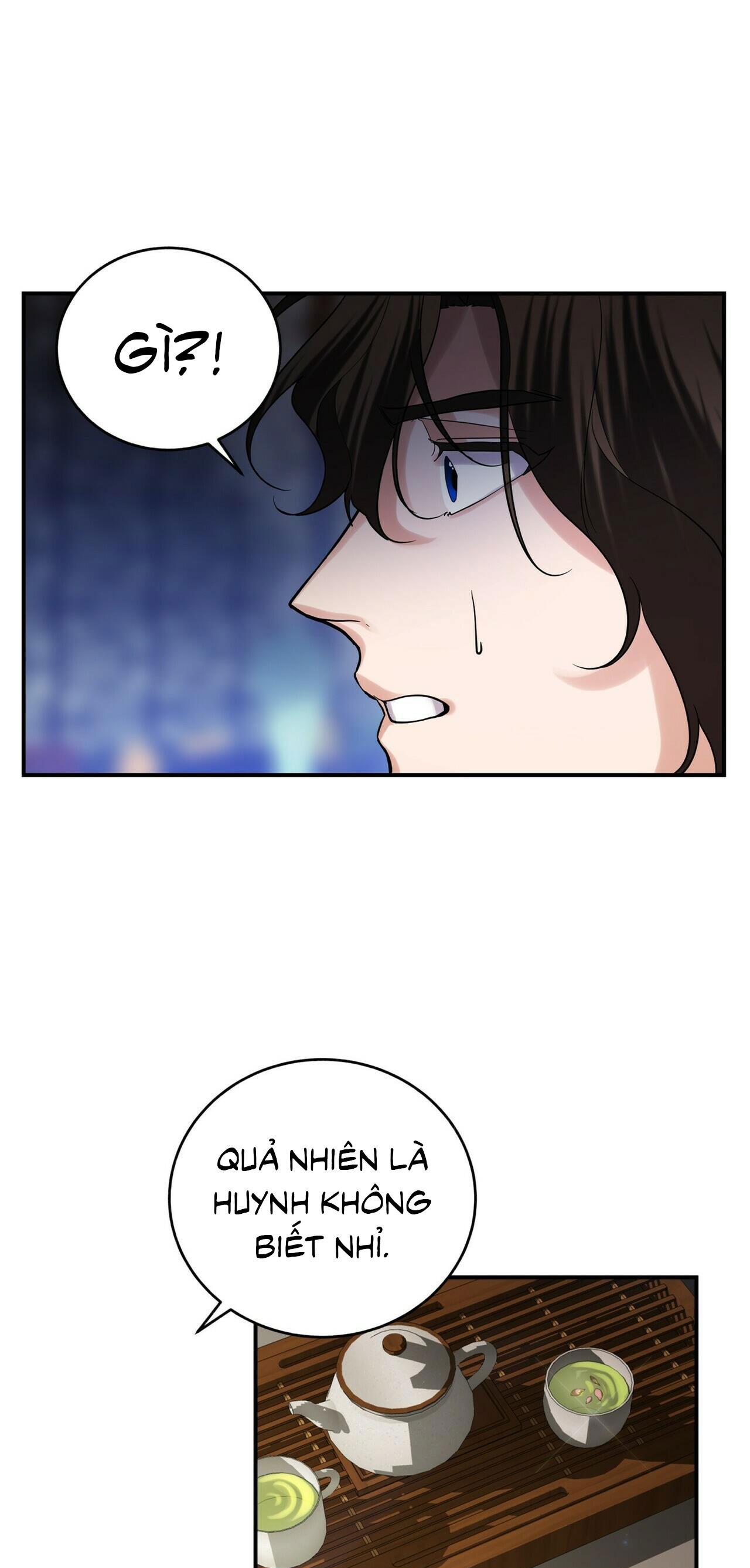 Đọc truyện BÁT NHÃ GIAI NHÂN - Chapter 31