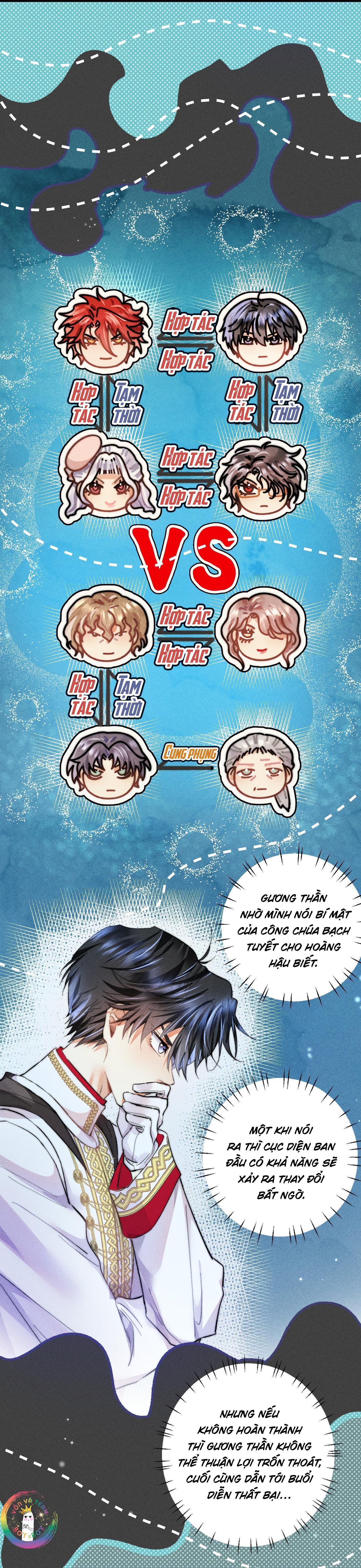 Đọc truyện THE TOWER (END) - Chapter 36