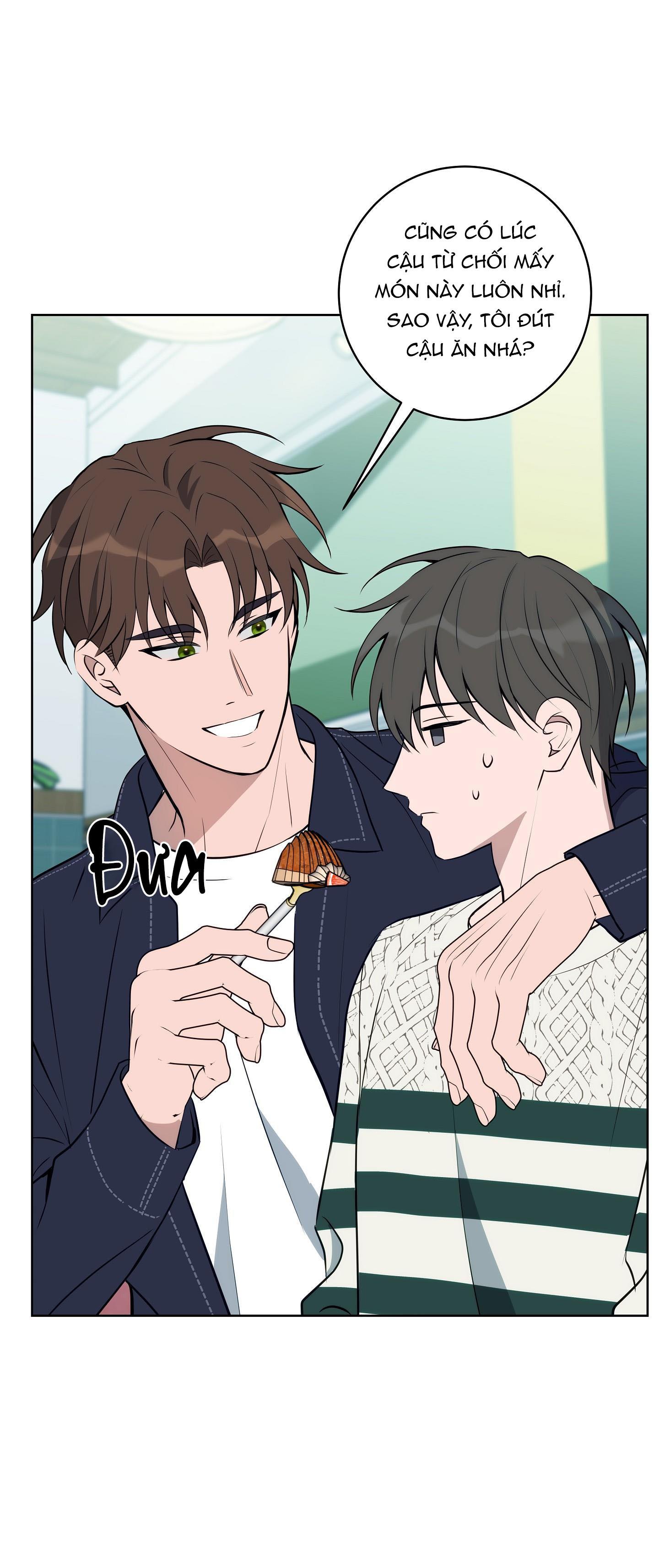 Đọc truyện BA ĐÊM LÀM TÌNH THIỆT ĐẤY - Chapter 21