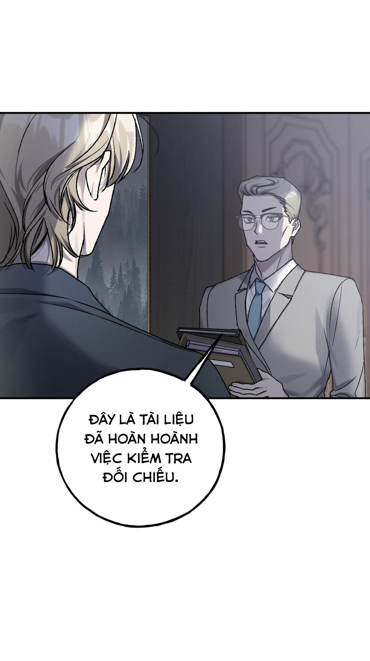 Đọc truyện LÂU ĐÀI EBONY - Chapter 3