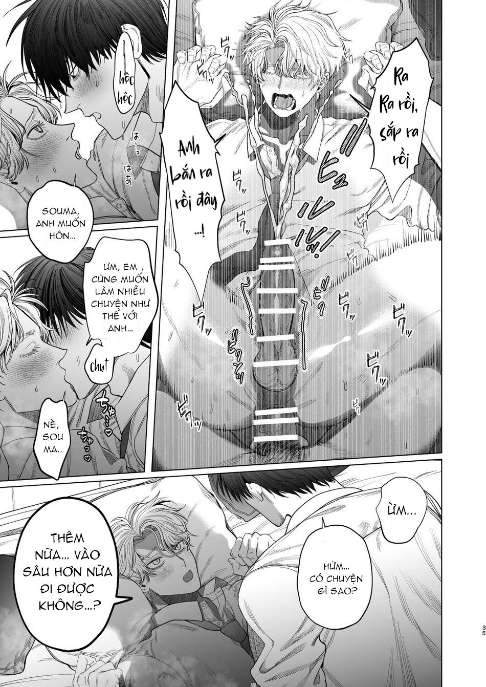 Đọc truyện Oneshot ịch ịch - Chapter 138