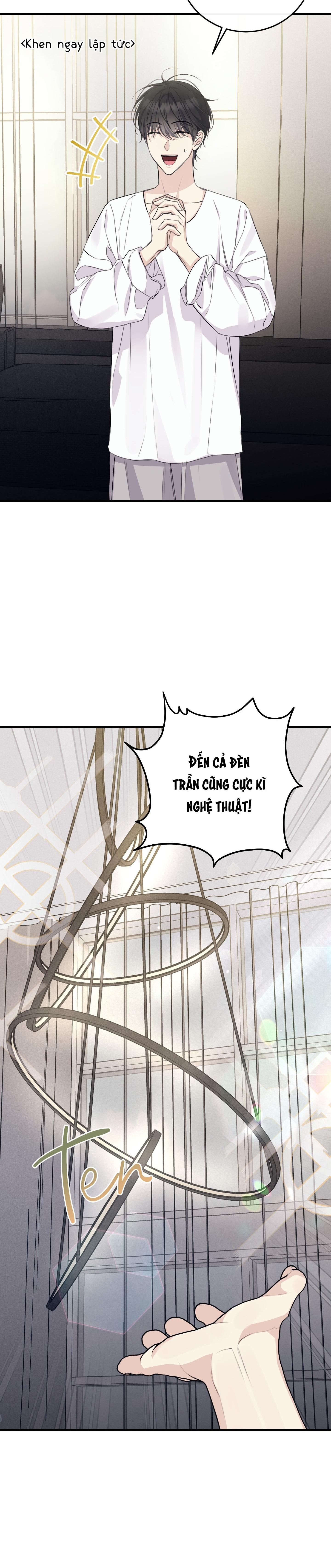 Đọc truyện QUAN HỆ CỘNG SINH CỦA MẶT TRĂNG VÀ MẶT TRỜI - Chapter 26