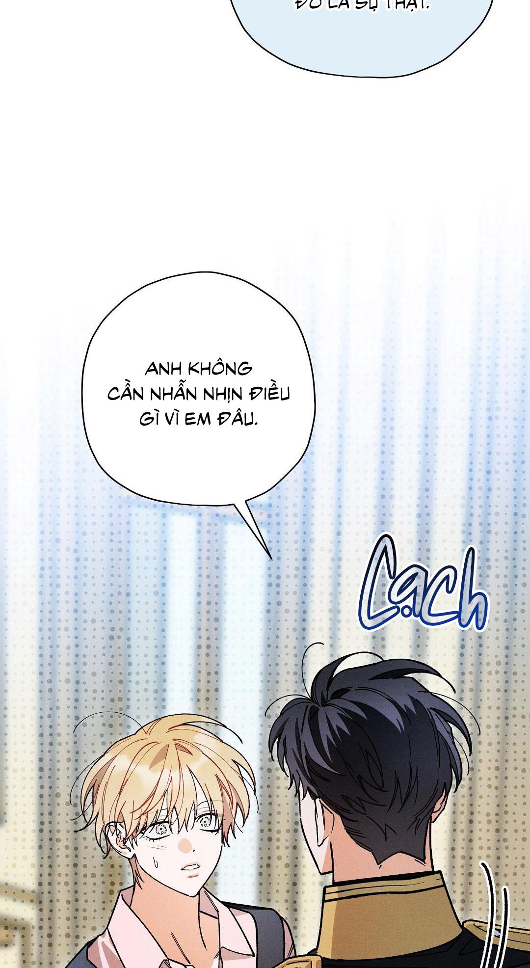 Đọc truyện HOÀNG TỬ HƯ HỎNG CHE GIẤU MÌNH LÀ OMEGA - Chapter 64