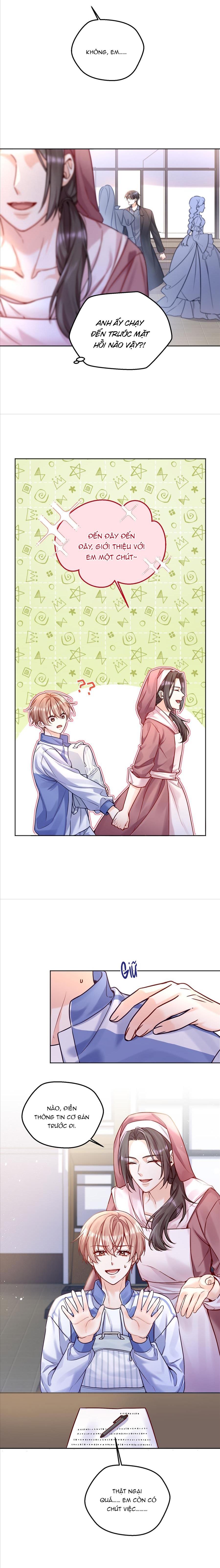 Đọc truyện Điệu Waltz Đầu Hạ - Chapter 1