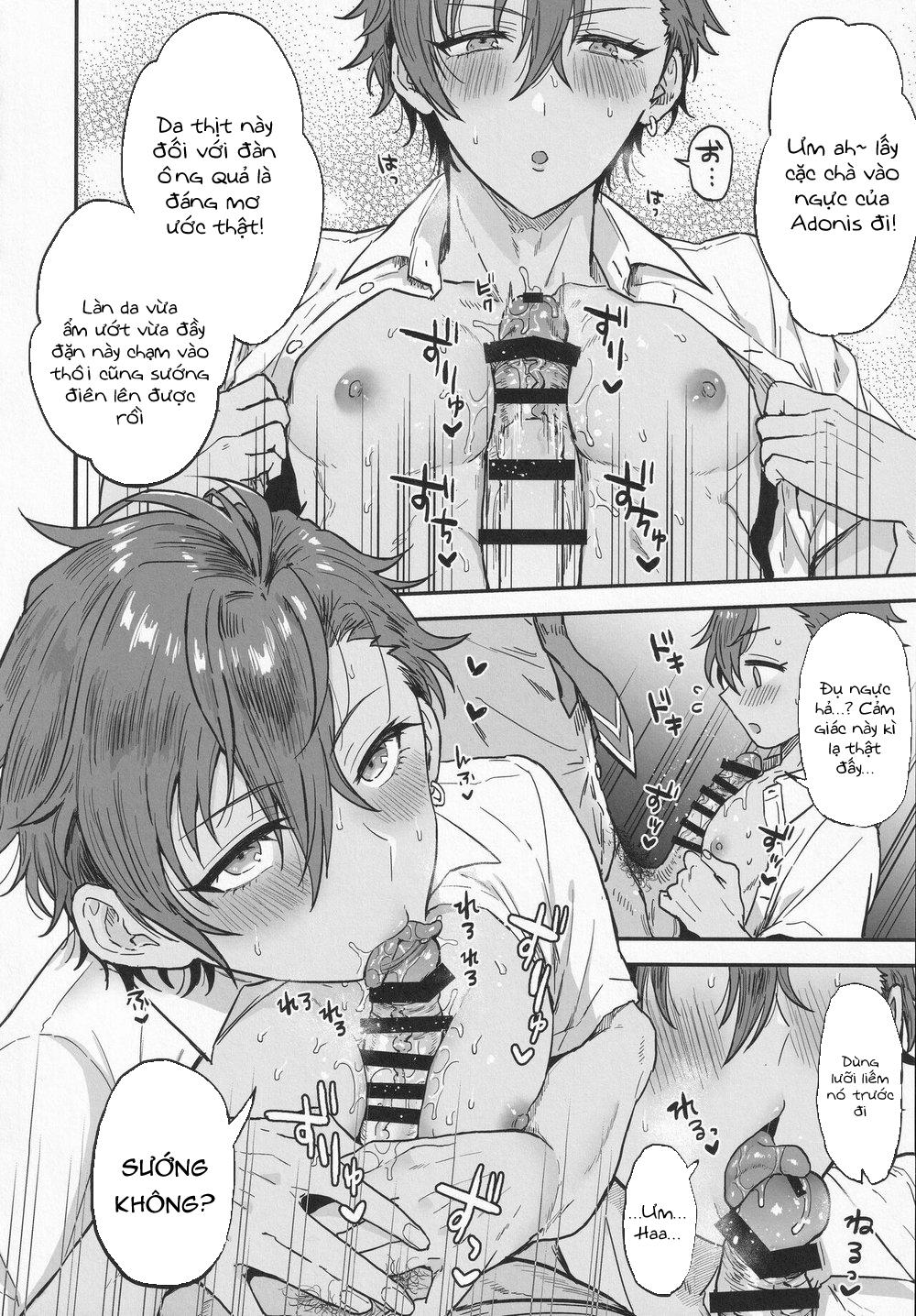 Đọc truyện Cưng mà nói - Chapter 75.1