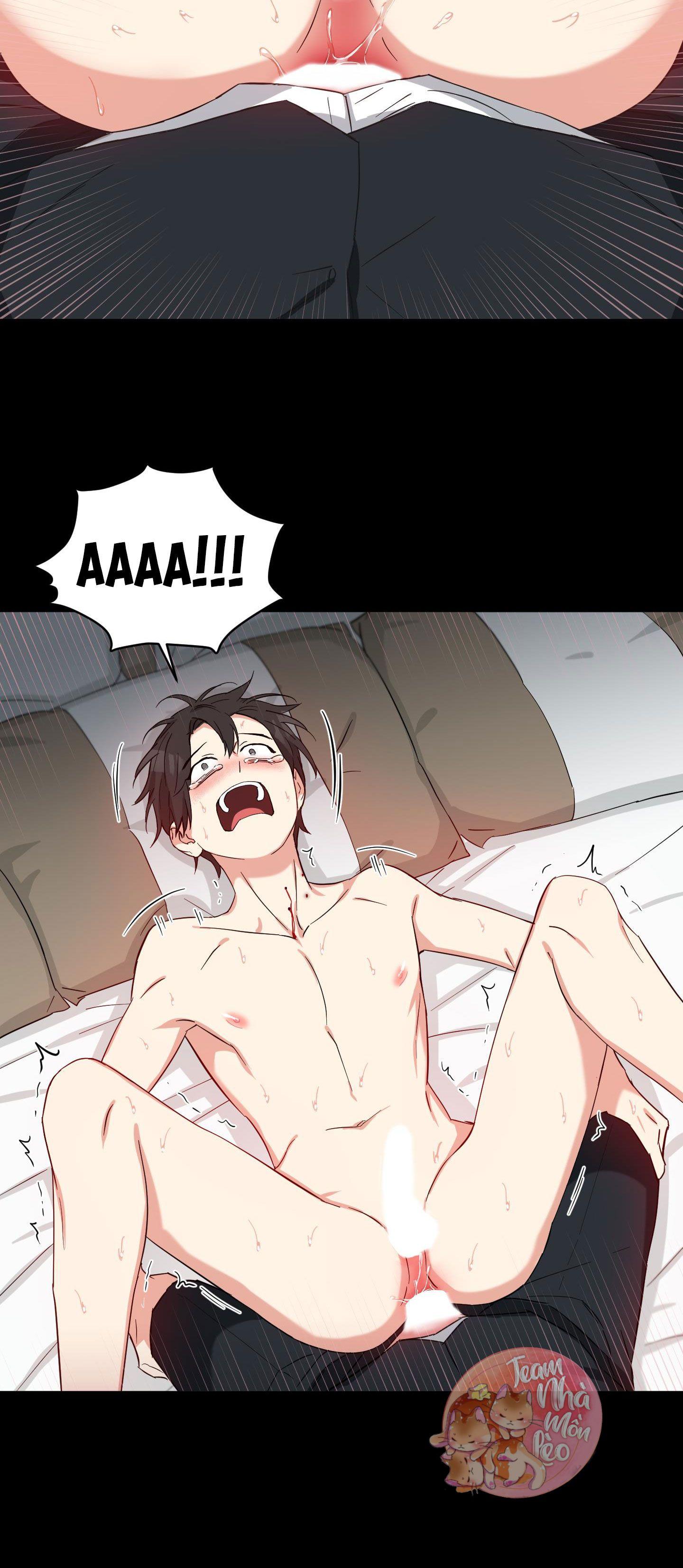 Đọc truyện MAY RỦI CỦA VAMPIRE - Chapter 21