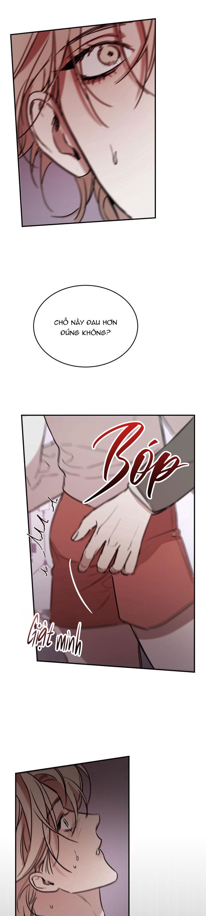Đọc truyện PLAYBACK - Chapter 5