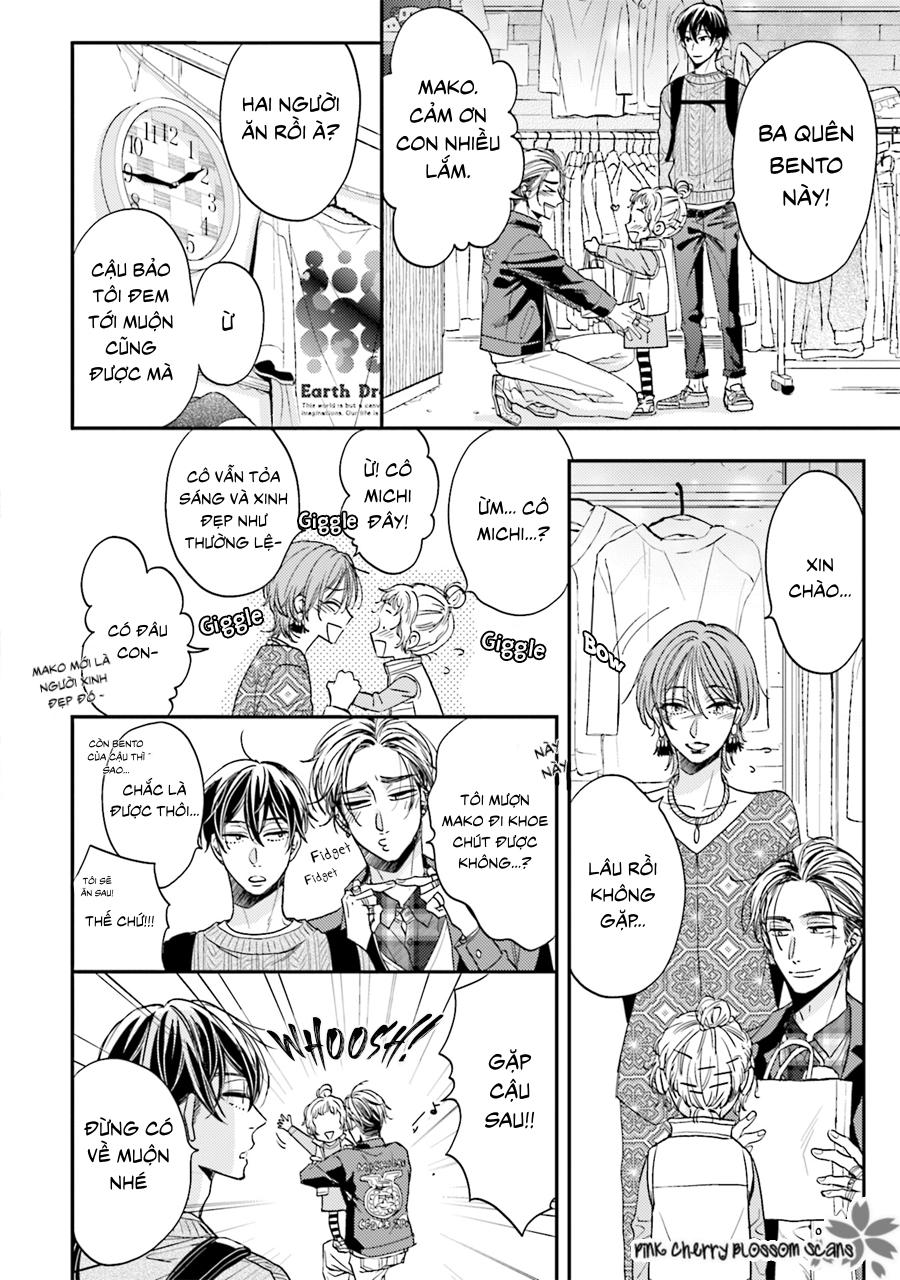Đọc truyện LIST TRUYỆN MANGA NGẮN THEO YÊU CẦU - Chapter 5.4