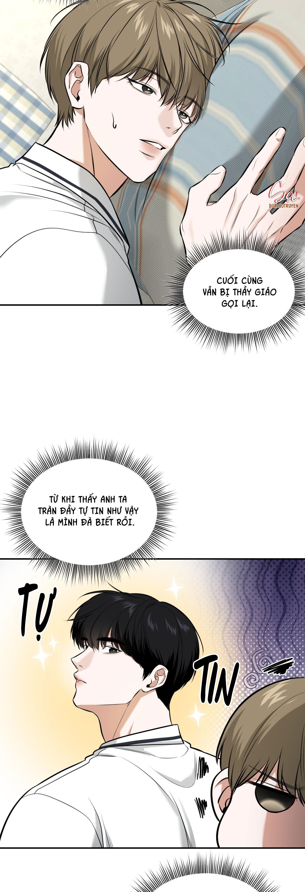 Đọc truyện NGƯỜI ĐÀN ÔNG CHO EM TẤT CẢ - Chapter 13