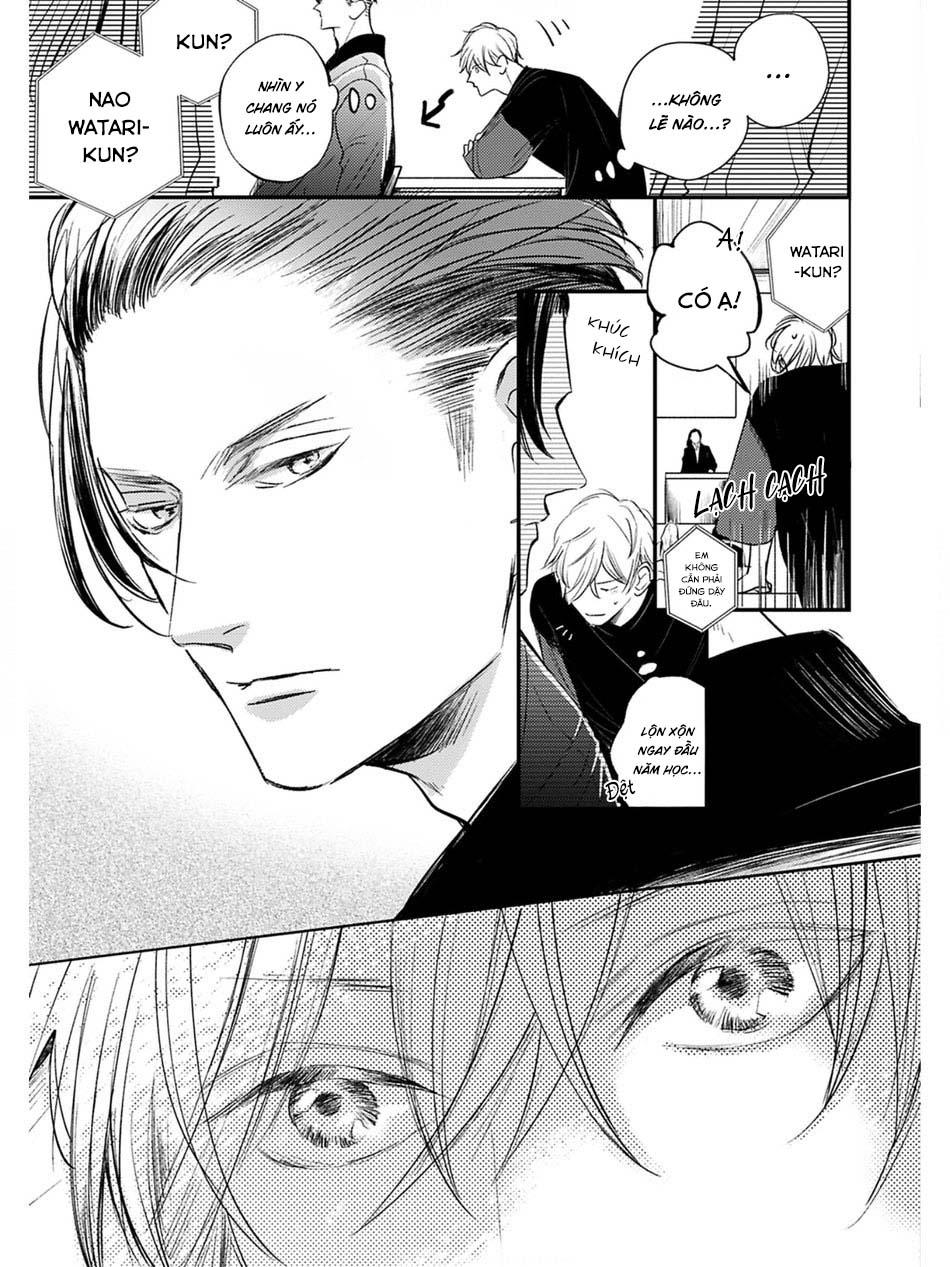 Đọc truyện Hồi Kết Mảnh Tình Vương (END) - Chapter 3