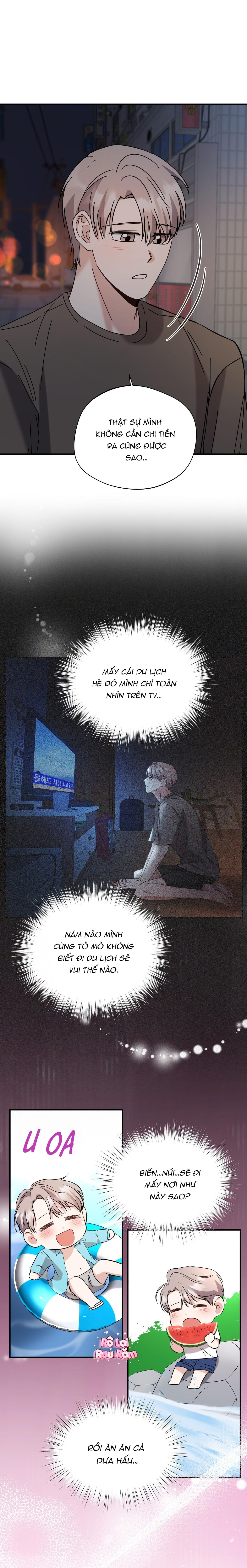 Đọc truyện GIANG HỒ LẠ MẶT - Chapter 19