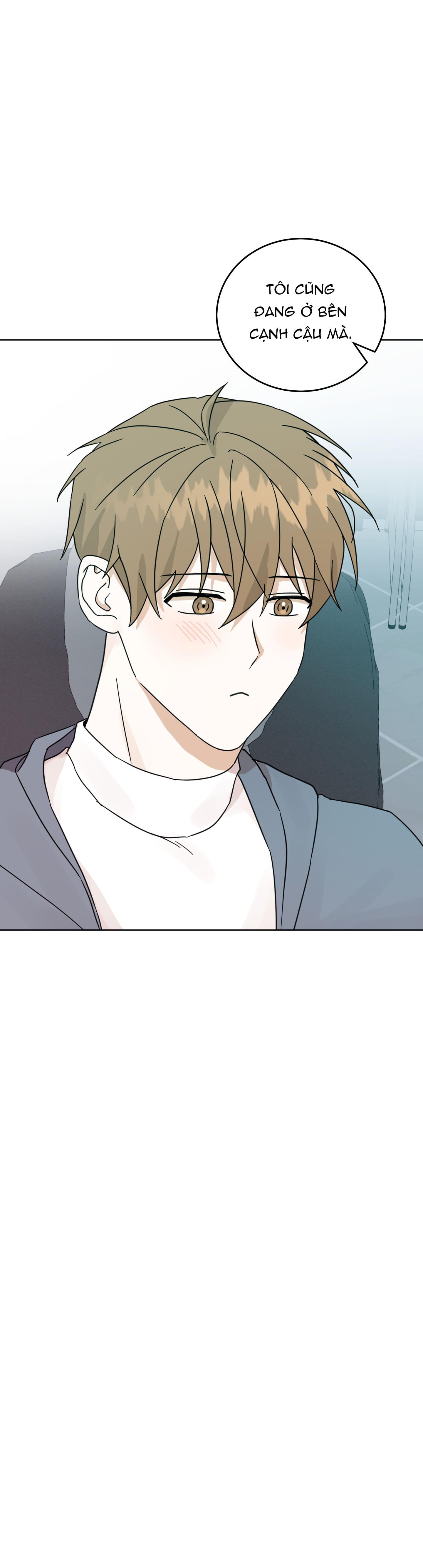 Đọc truyện Câu chuyện của hai bạn trẻ - Chapter 7