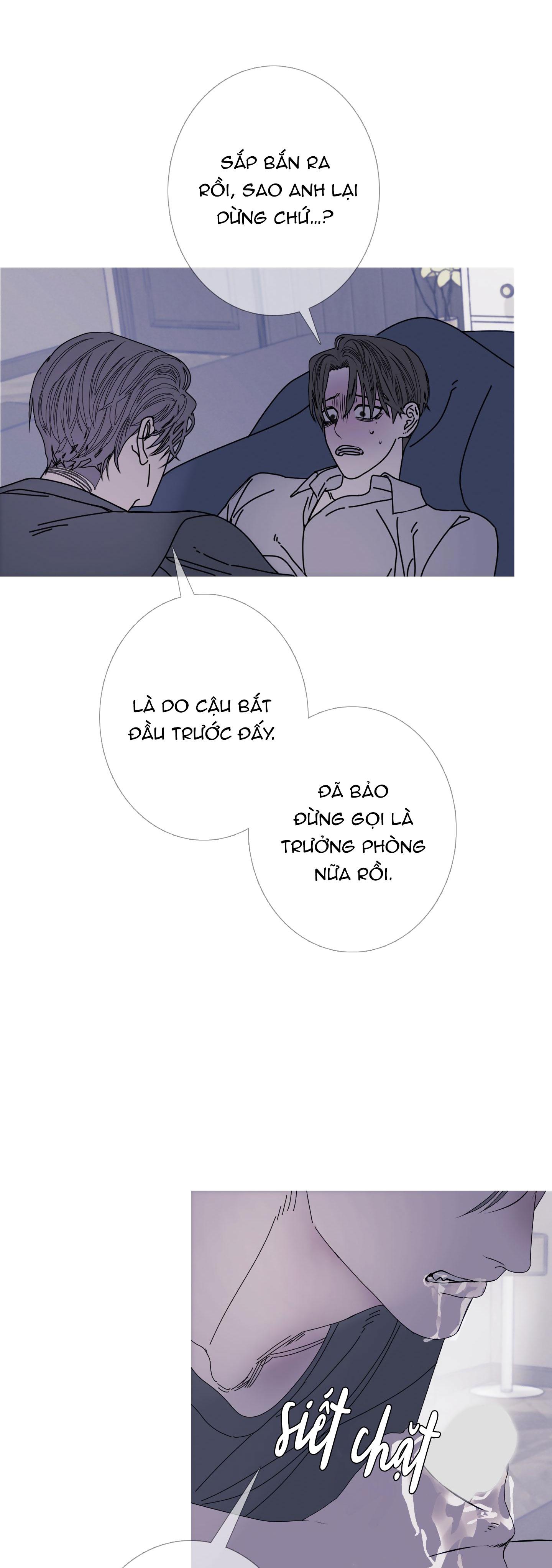 Đọc truyện CHUYỆN QUỶ MÔN QUAN - Chapter 48