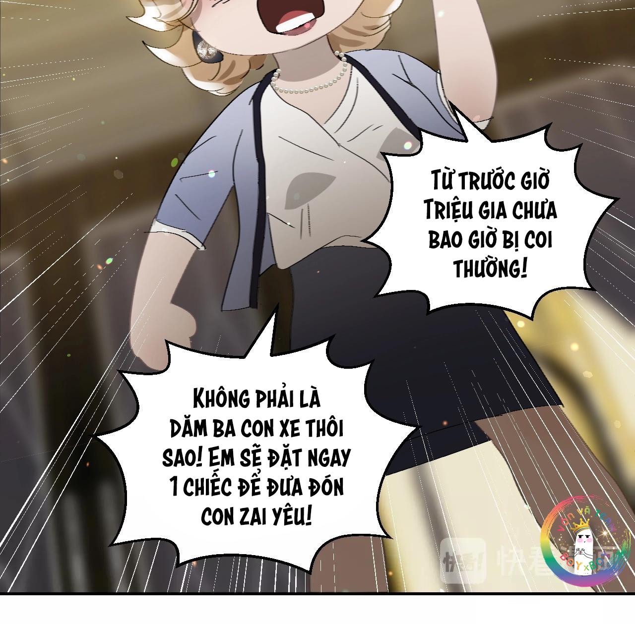 Đọc truyện Quanh Năm Có Cá - Chapter 11
