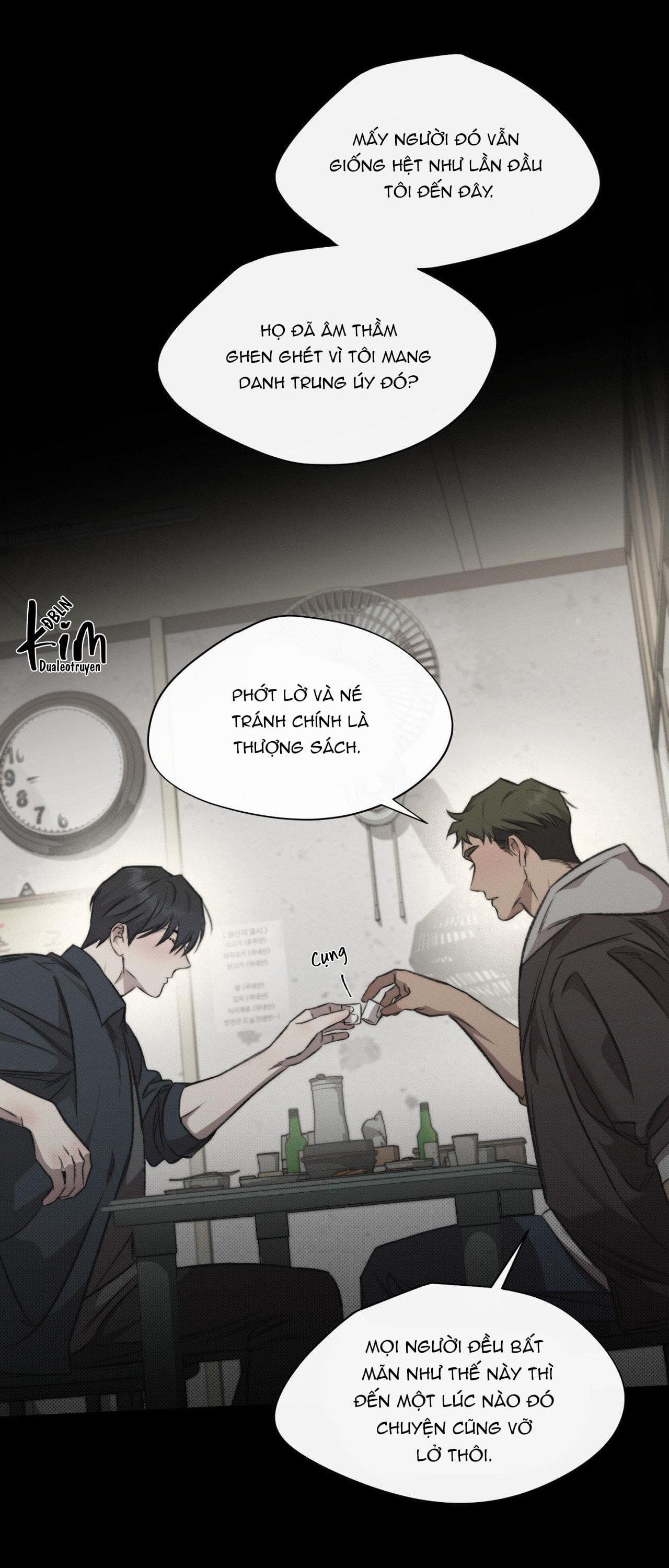 Đọc truyện STILL LOVE YOU - Chapter 18