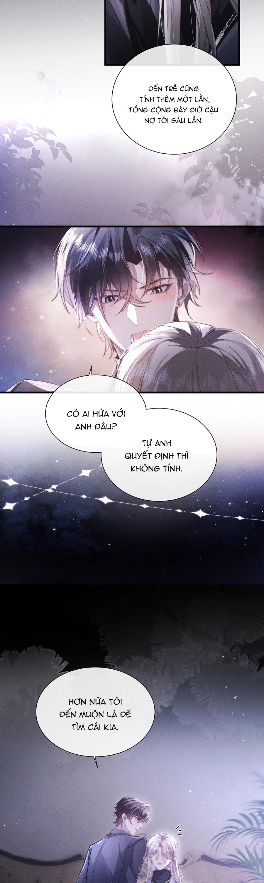 Đọc truyện Phép Tắc Nuôi Dưỡng Chó Điên - Chapter 41