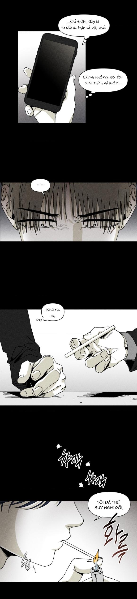 Đọc truyện Yuwon Không Thay Đổi - Chapter 9