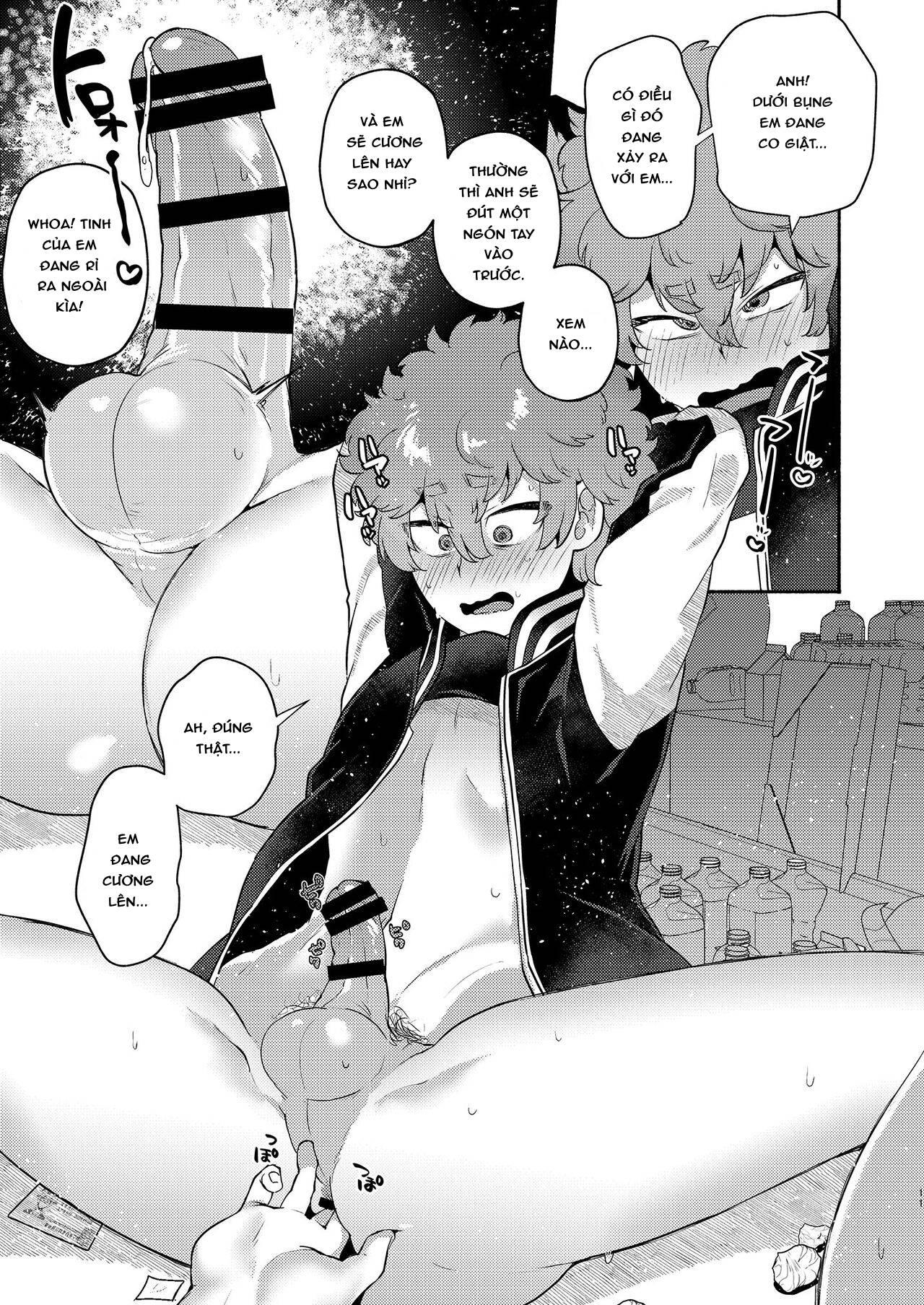 Đọc truyện Tuyển tập cung bạ chà bứ - Chapter 7
