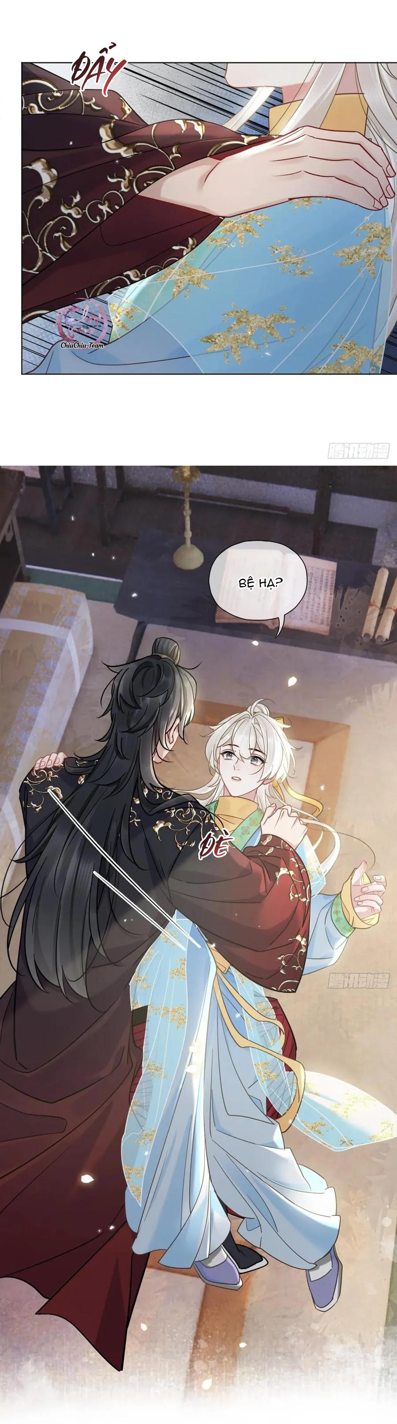 Đọc truyện Rắp Tâm Bất Kính - Chapter 27