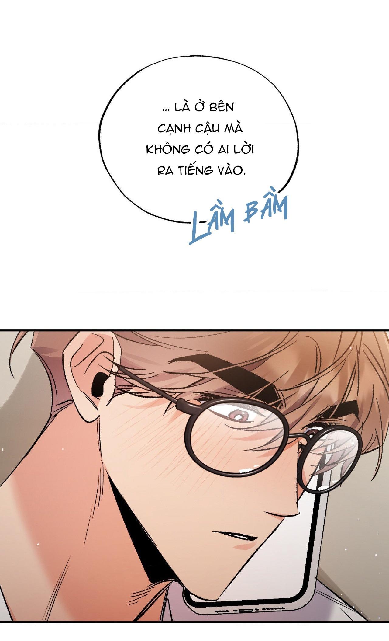 Đọc truyện (ABO) VŨ TRỤ NƠI EM XUỐNG - Chapter 17