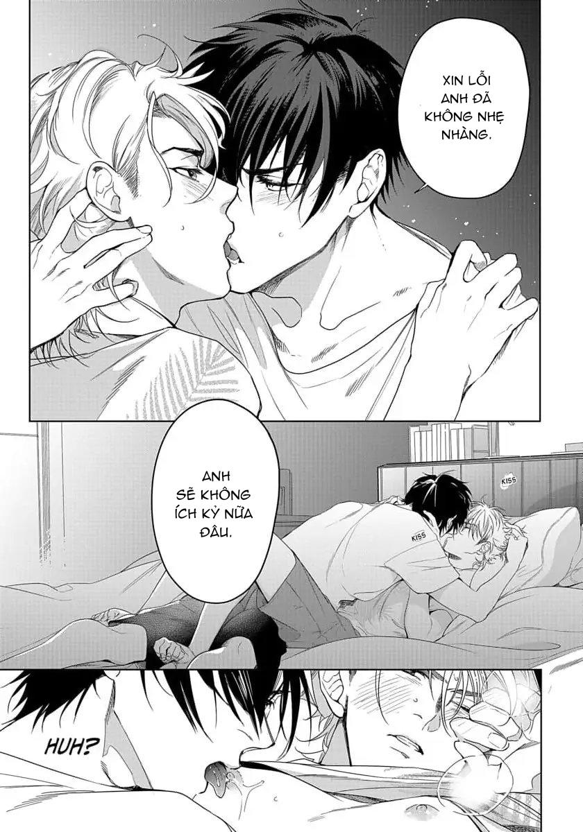 Đọc truyện On Top Trên Bãi Biển - Chapter 6