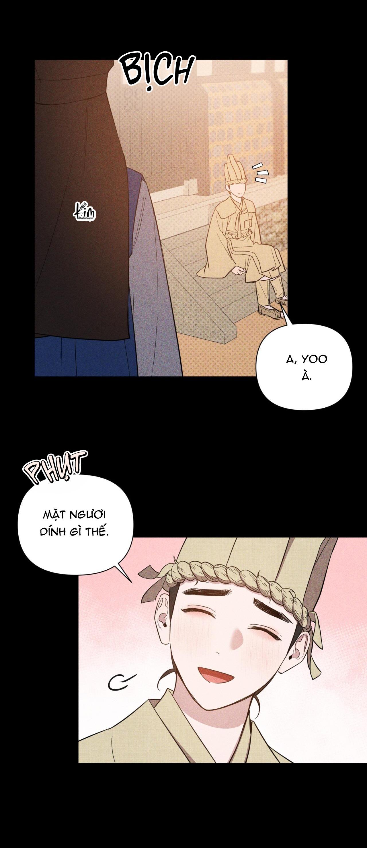 Đọc truyện BL CỔ TRANG-ÂU CỔ NGẮN NHÀ KIM - Chapter 35.6
