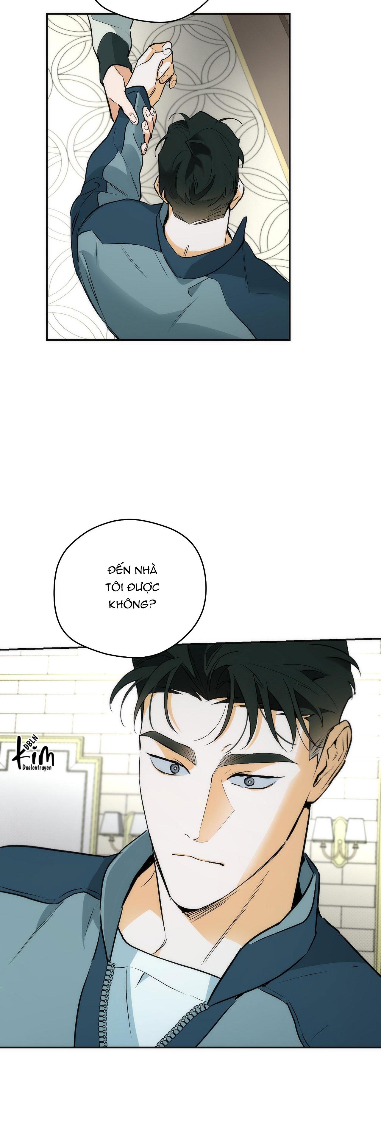 Đọc truyện OFF TRACK - Chapter 7