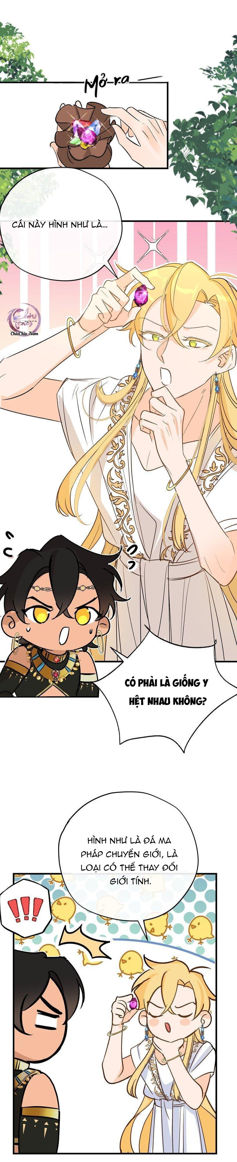 Đọc truyện Mong Ước Của Thần Quan Là Được  Cưỡi Ác Long Thiên Cổ [END] - Chapter 49